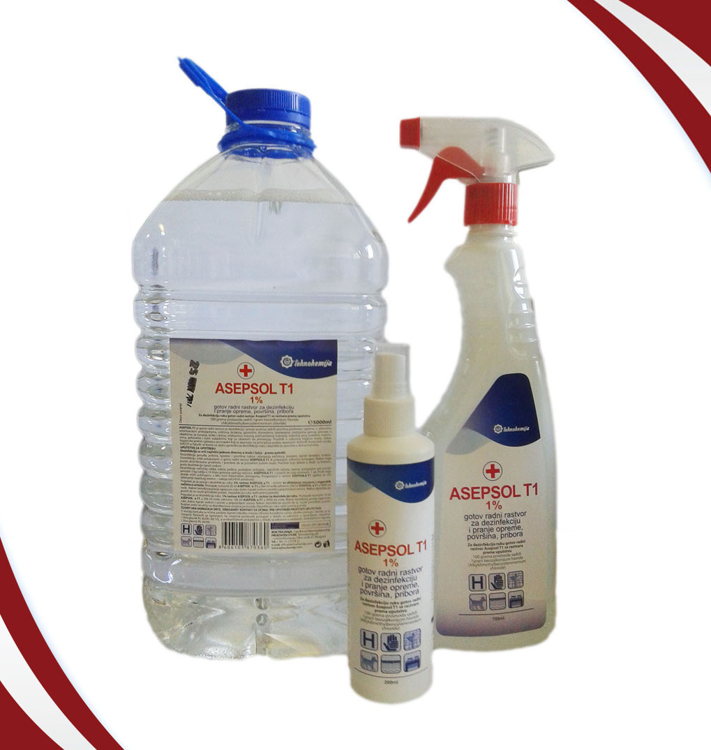 Asepsol T1